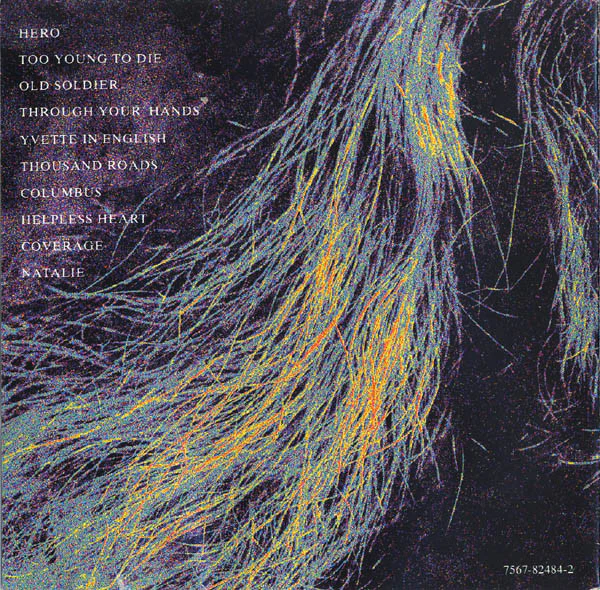 David Crosby - Thousand Roads (CD, Album) - Image 2