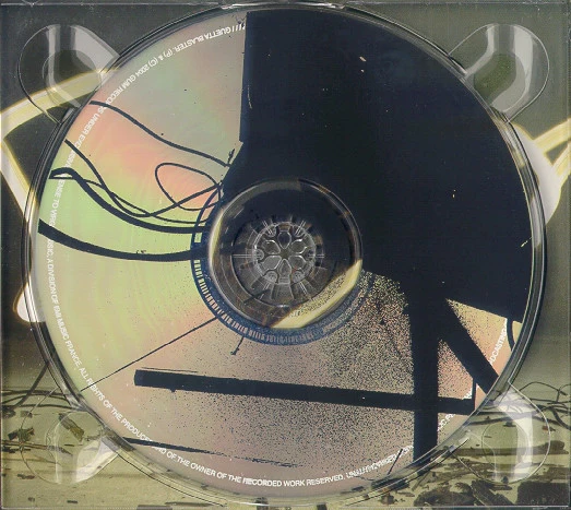 David Guetta - Guetta Blaster (CD, Album, Copy Prot., Ltd, Dig) - Image 3