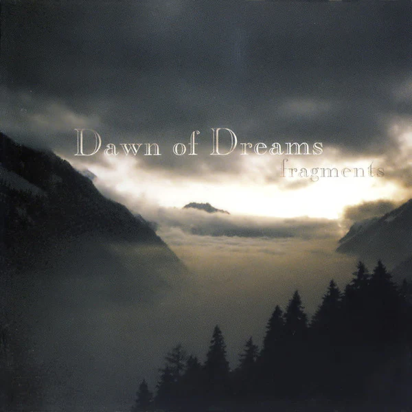 Dawn Of Dreams - Fragments (CD, Album)