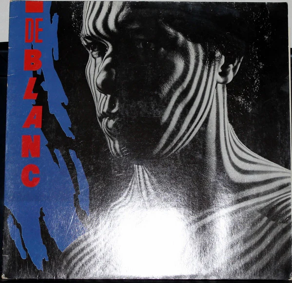 De Blanc - De Blanc (LP, Album)