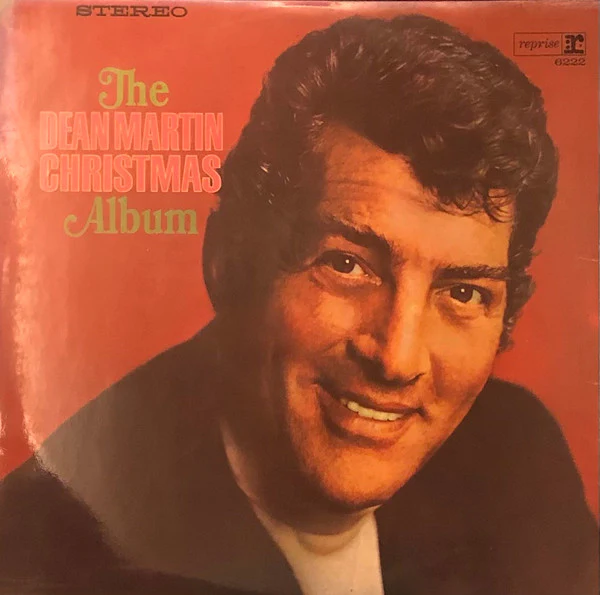 Dean Martin - The Dean Martin Christmas Album (LP, Album)