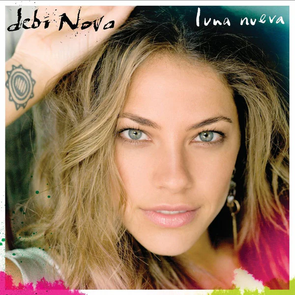 Debi Nova - Luna Nueva (CD, Album)