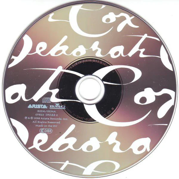 Deborah Cox - One Wish (CD, Album) - Image 3