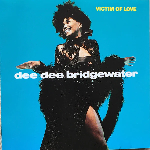 Dee Dee Bridgewater - Victim Of Love (CD, Album)