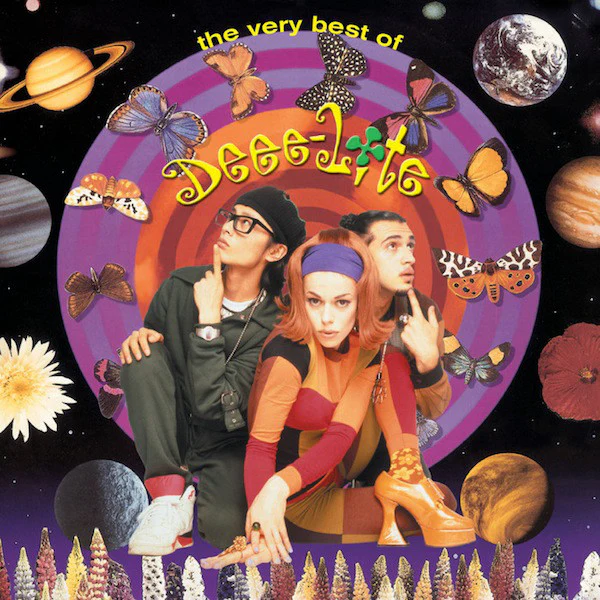 Deee-Lite - The Very Best Of Deee-Lite (CD, Comp)