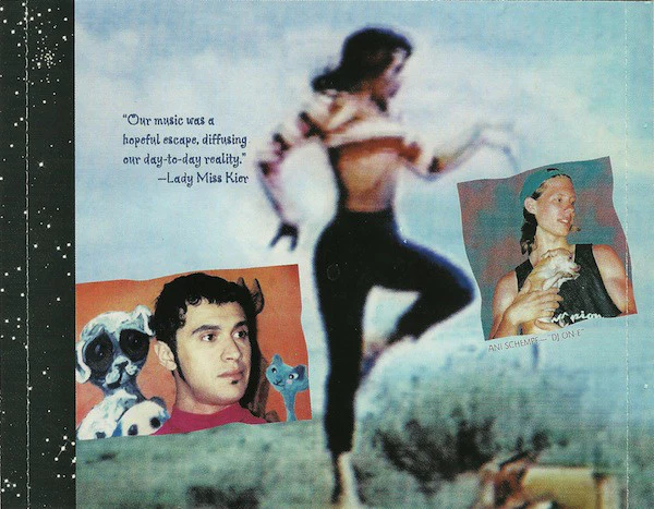 Deee-Lite - The Very Best Of Deee-Lite (CD, Comp) - Image 2