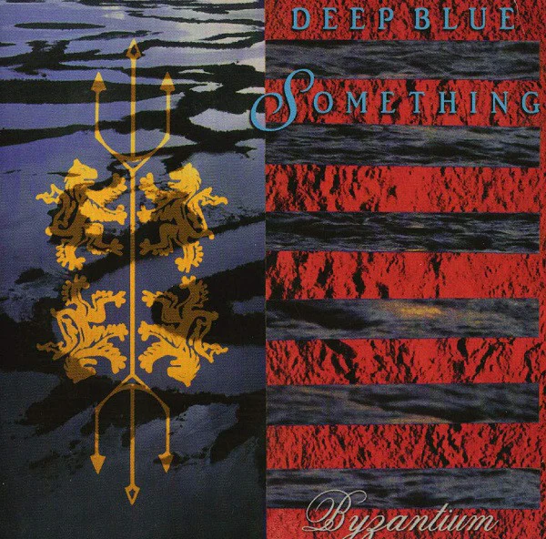 Deep Blue Something - Byzantium (CD, Album)