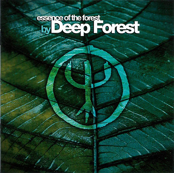 Deep Forest - Essence Of The Forest (CD, Comp)