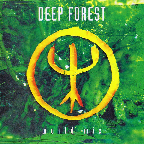 Deep Forest - World Mix (CD, Album)