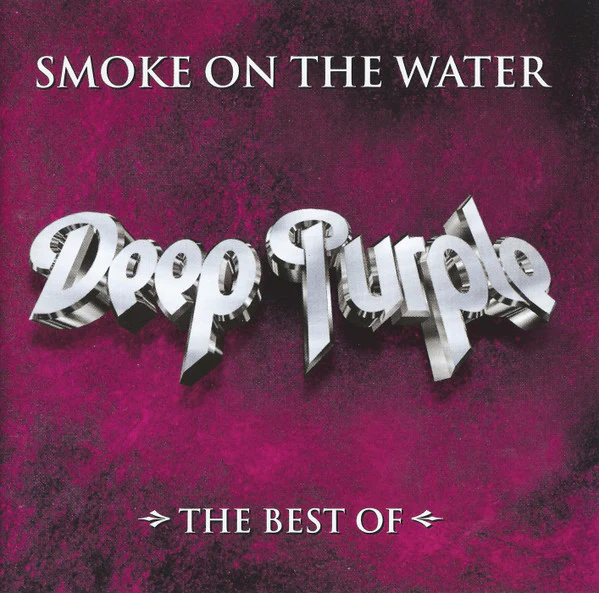 Deep Purple - Smoke On The Water - The Best Of - (CD, Comp)