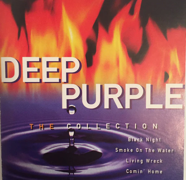 Deep Purple - The Collection (CD, Comp, DOC)
