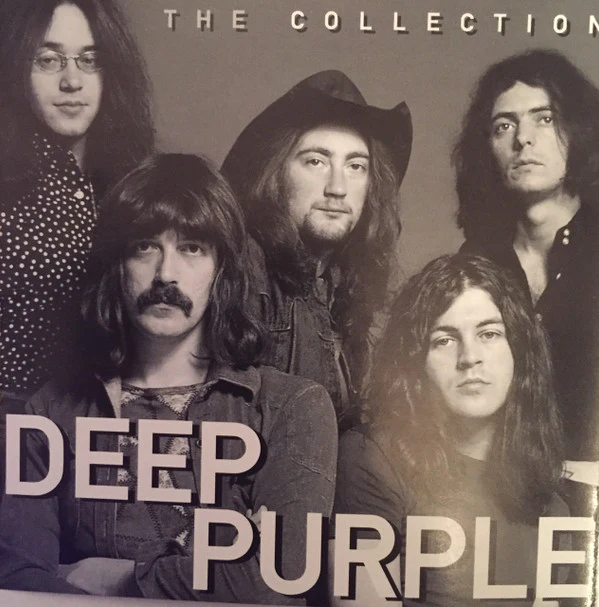 Deep Purple - The Collection (CD, Comp, DOC) - Image 3