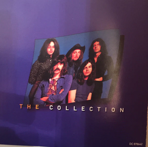 Deep Purple - The Collection (CD, Comp, DOC) - Image 5