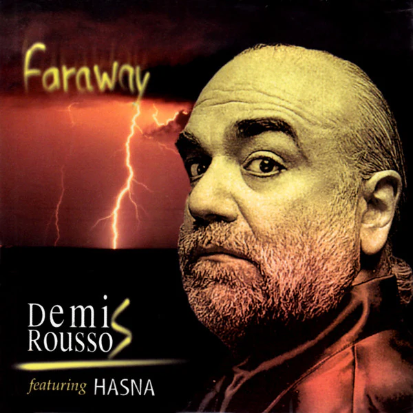 Demis Roussos Featuring Hasna - Faraway (CD, Single)