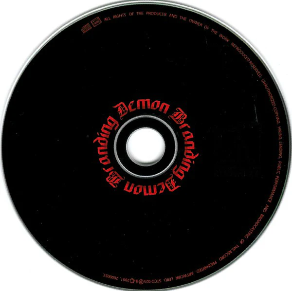 Demon - Branding (CD, Comp) - Image 4