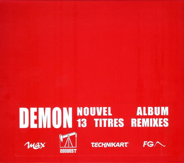 Demon - Branding (CD, Comp) - Image 5