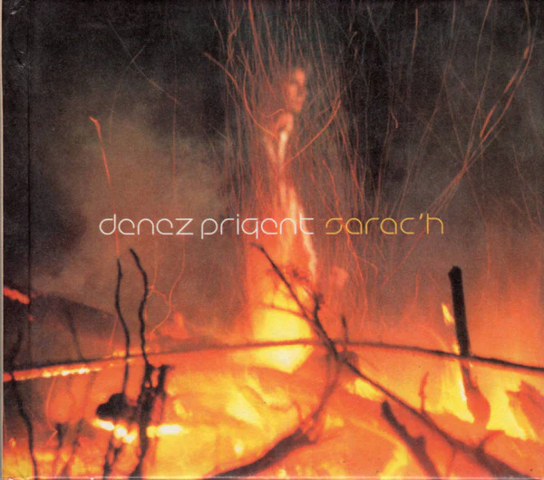 Denez Prigent - Sarac'h (CD, Album)