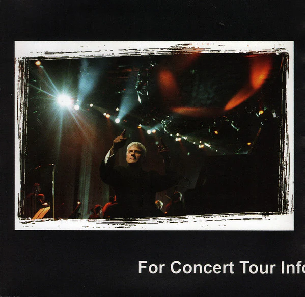 Dennis DeYoung - The Music Of Styx: Live With Symphony Orchestra (2xCD, Album) - Image 4