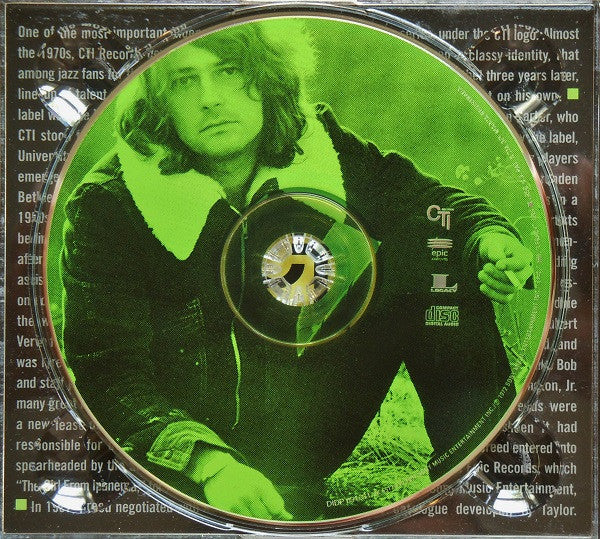 Deodato* - Prelude (CD, Album, RE, RM) - Image 3
