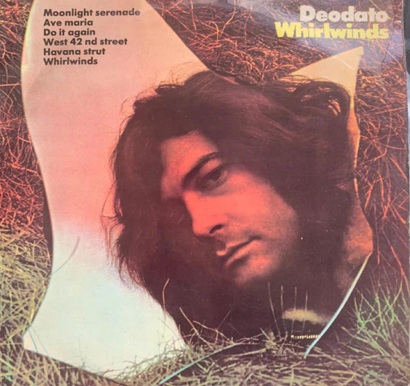 Deodato* - Whirlwinds (LP, Album)