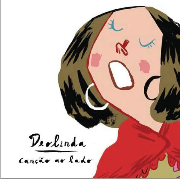 Deolinda - Canção Ao Lado (CD, Album)