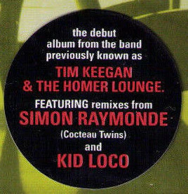 Departure Lounge (2) - Out Of There (CD, Album) - Image 5