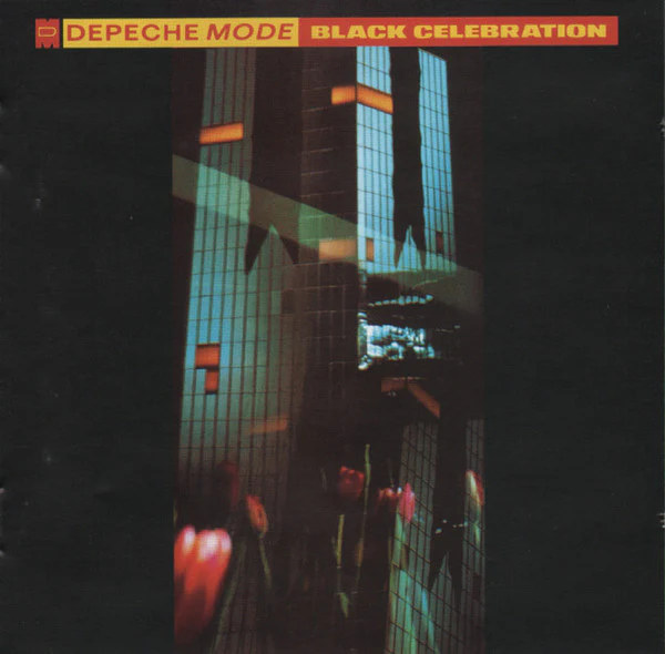 Depeche Mode - Black Celebration (CD, Album, RE, RM, Col)