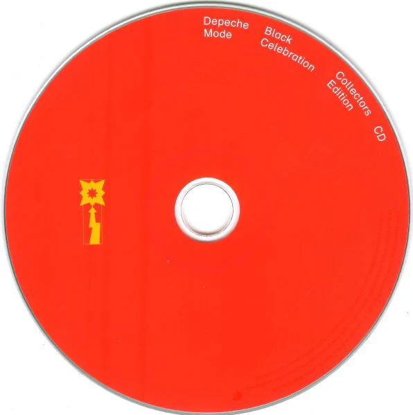 Depeche Mode - Black Celebration (CD, Album, RE, RM, Col) - Image 3