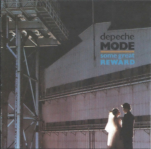 Depeche Mode - Some Great Reward (CD, Album, RE)