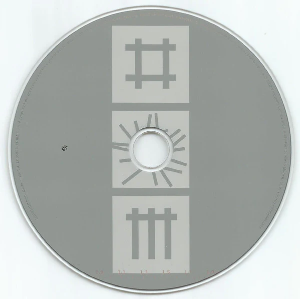 Depeche Mode - Sounds Of The Universe (CD, Album + DVD-V, Multichannel, NTSC) - Image 3