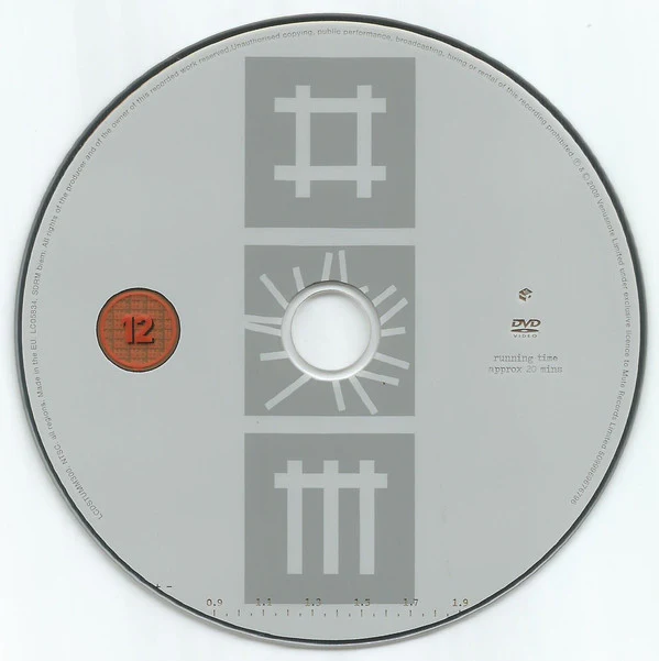 Depeche Mode - Sounds Of The Universe (CD, Album + DVD-V, Multichannel, NTSC) - Image 5