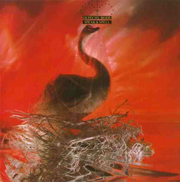 Depeche Mode - Speak & Spell (CD, Album, RE)