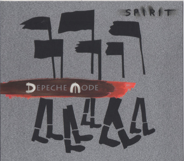 Depeche Mode - Spirit (CD, Album)