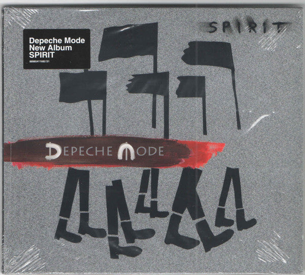 Depeche Mode - Spirit (CD, Album) - Image 2