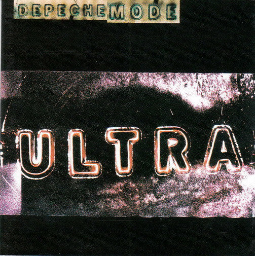 Depeche Mode - Ultra (CD, Album)