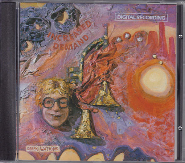 Derek Watkins - Increased Demand (CD, Album)