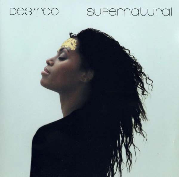 Des'ree - Supernatural (CD, Album)