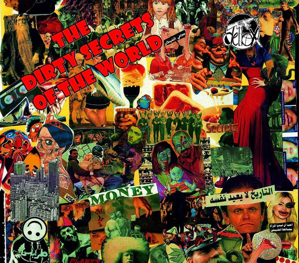 Detox  - The Dirty Secrets Of The World (CDr) - Image 4
