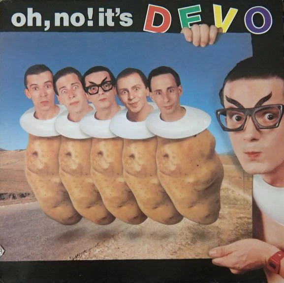 Devo - Oh No! It's Devo (LP, Album)
