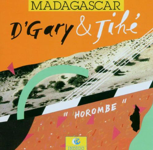 D'Gary & Jihé - Horombe (CD, Album)