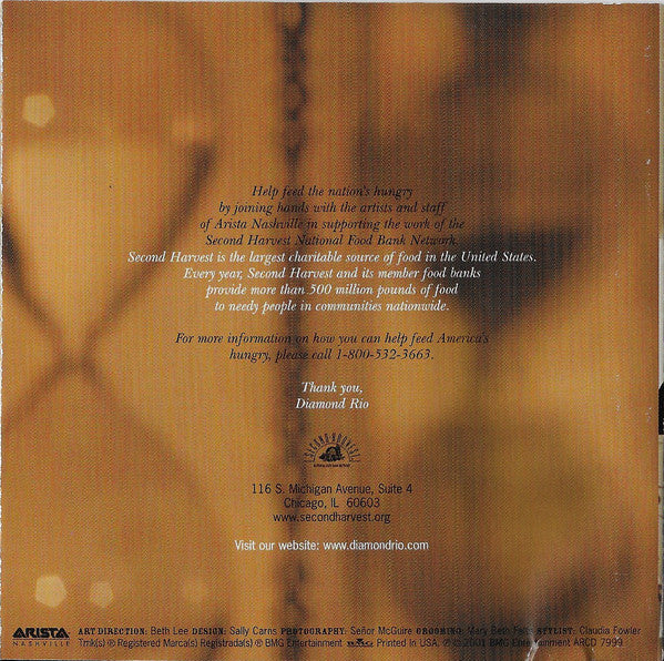 Diamond Rio - One More Day (CD, Album, Enh) - Image 5