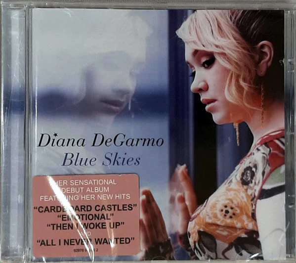 Diana DeGarmo - Blue Skies (CD, Album)