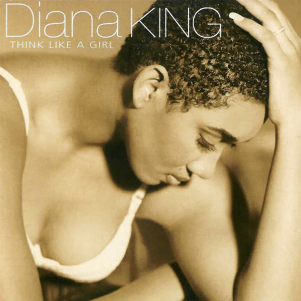 Diana King - Think Like A Girl (CD, Album)