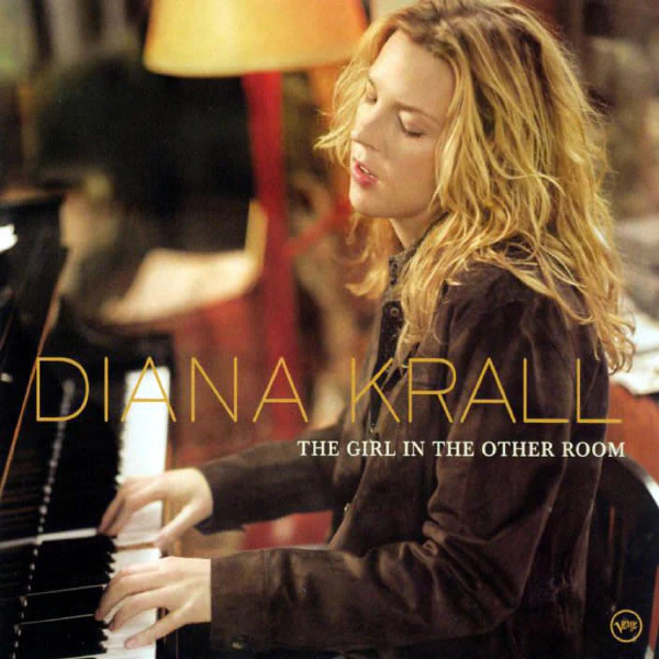 Diana Krall - The Girl In The Other Room (CD, Album, Club)