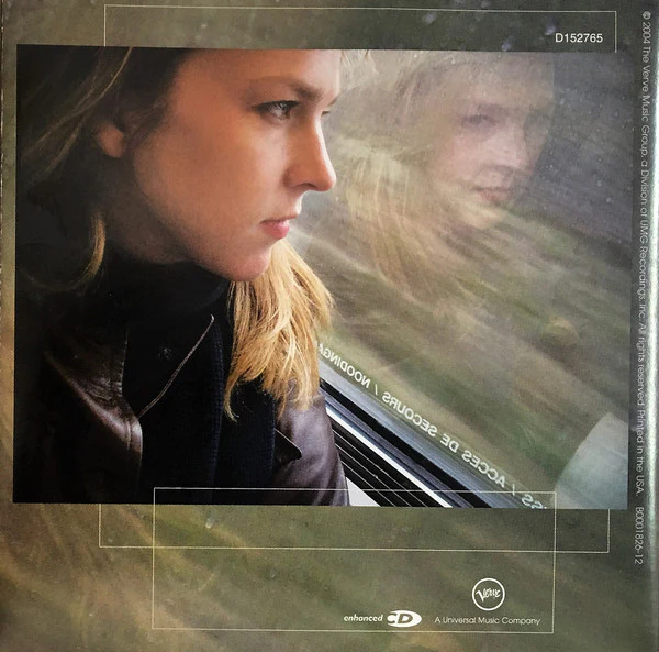 Diana Krall - The Girl In The Other Room (CD, Album, Club) - Image 2