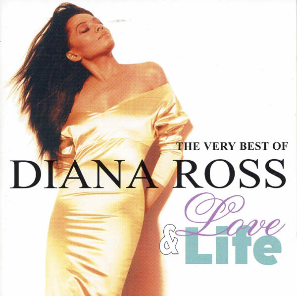 Diana Ross - Love & Life - The Very Best Of Diana Ross (CD, Comp)