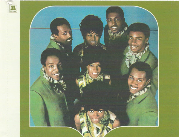 Diana Ross & The Supremes* And The Temptations - Joined Together: The Complete Studio Duets (2xCD, Comp, RM) - Image 3