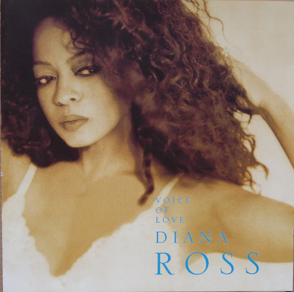 Diana Ross - Voice Of Love (CD, Comp)