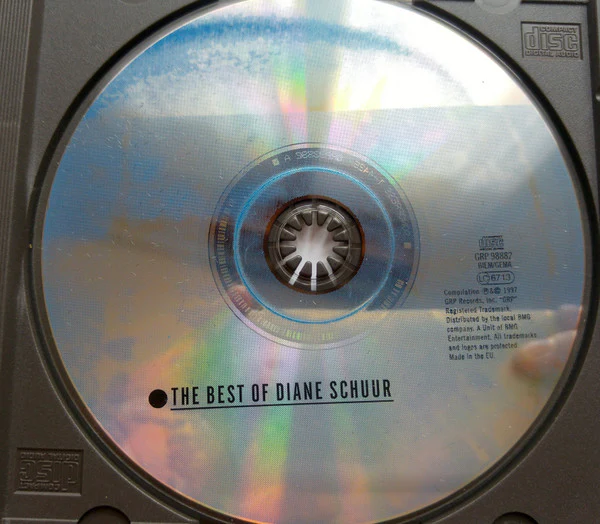 Diane Schuur - The Best Of Diane Schuur (CD, Comp) - Image 3