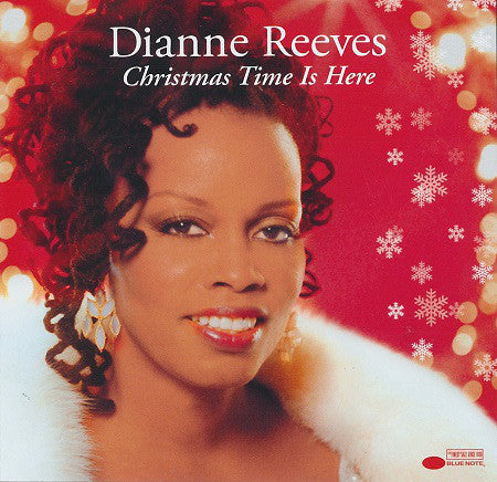 Dianne Reeves - Christmas Time Is Here (CD, Album)